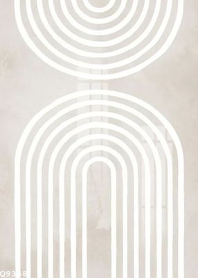 File gốc File gốc in tranh tổng hợp Q9358 (in 3D) cho trang trí