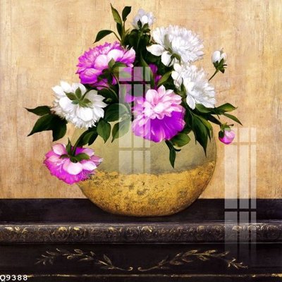 Mua file tranh gốc File gốc in tranh tổng hợp Q9388 tại Filetranh.com