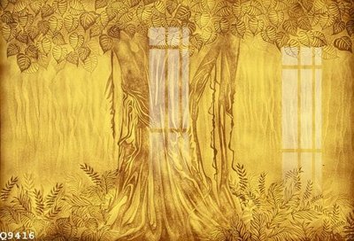 File gốc File gốc in tranh tổng hợp Q9416 (in tráng gương) hiện đại