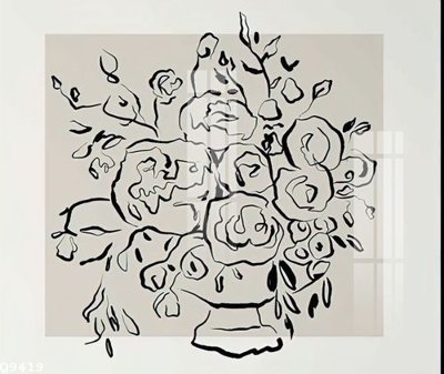 File gốc File gốc in tranh tổng hợp Q9419 (thiết kế) độc quyền