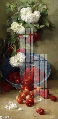 File gốc File gốc in tranh tổng hợp Q9433 (cho in ấn) độc quyền