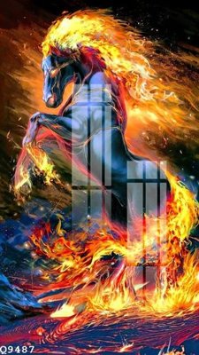 Tải file tranh gốc File gốc in tranh tổng hợp Q9487 chất lượng cao