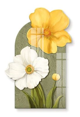 File gốc File gốc in tranh tổng hợp Q9496 (phong cách) tối giản