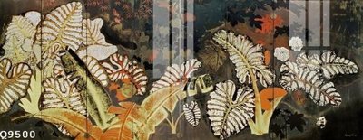 File gốc in ấn File gốc in tranh tổng hợp Q9500 độ phân giải cao