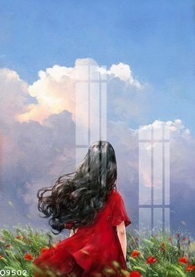 Download file ảnh gốc File gốc in tranh tổng hợp Q9502 để in ấn