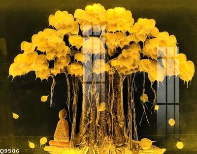 File gốc File gốc in tranh tổng hợp Q9506 (phong cách) cổ điển