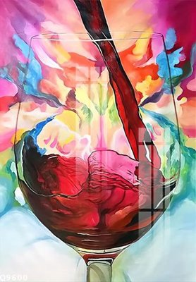 Download file gốc File gốc in tranh tổng hợp Q9600 (in lụa) cao cấp