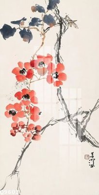 Tải file File gốc in tranh tổng hợp Q9603 (PSD) cho in ấn quảng cáo