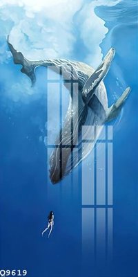 Tệp tin gốc File gốc in tranh tổng hợp Q9619 (chất lượng cao) File gốc in tranh tổng hợp Q9619