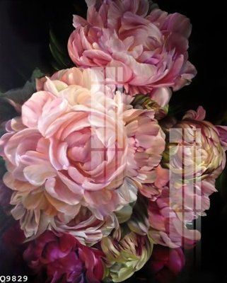 File tranh File gốc in tranh tổng hợp Q9829 (file gốc) chuẩn màu in