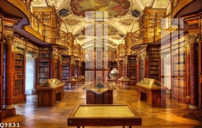 File tranh quảng cáo File gốc in tranh tổng hợp Q9831 (file gốc) chuyên nghiệp