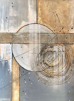 File PSD File gốc in tranh tổng hợp Q9853 (chất lượng in ấn)