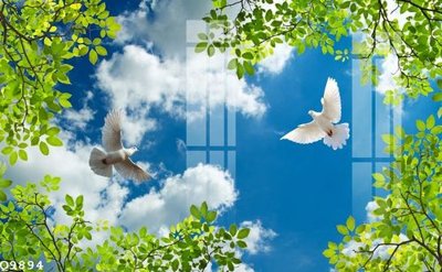 Download file gốc File gốc in tranh tổng hợp Q9894 (in mica) 3D