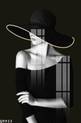 File tranh File gốc in tranh tổng hợp Q9913 (gốc) chủ đề con người