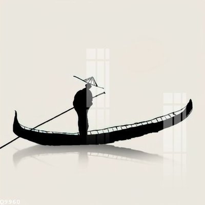 File tranh PSD File gốc in tranh tổng hợp Q9960 chất lượng cao