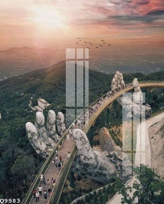 File tranh File gốc in tranh tổng hợp Q9983 (bản gốc) in lụa dán tường