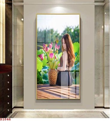 Tải file gốc Tranh cửu ngư quần hội sen cá S1046 (in tráng gương) 5DFile gốc Tranh cửu ngư quần hội sen cá S1046 (in ấn) phiên bản premium