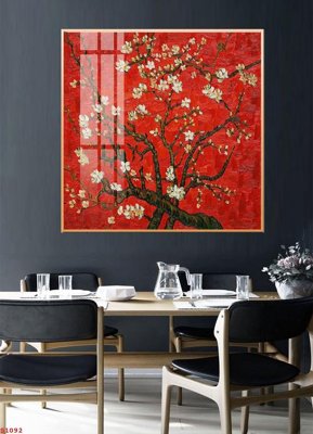 Download file Tranh cửu ngư quần hội sen cá S1092 (chuẩn in) chất lượng cao