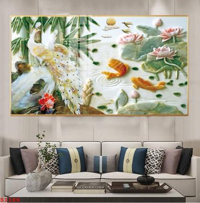 Tải file gốc Tranh cửu ngư quần hội sen cá S1109 (in tráng gương) cao cấpFile gốc Tranh cửu ngư quần hội sen cá S1109 (in ấn) phiên bản độc quyền