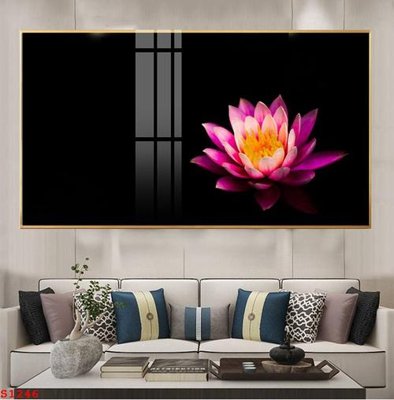 Tải file Tranh cửu ngư quần hội sen cá S1246 (ảnh gốc) file TIFF