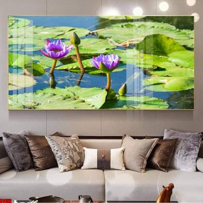 File tranh File tranh hoa sen S1452 (gốc) chủ đề trẻ em