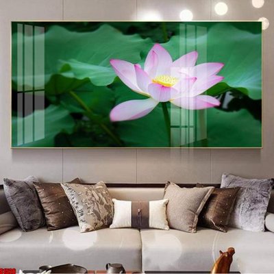 File gốc File tranh hoa sen S1526 (bản quyền) cho in ấn