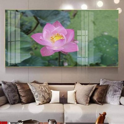 File tranh File tranh hoa sen S1530 (ảnh gốc) cho in ấn kỹ thuật số