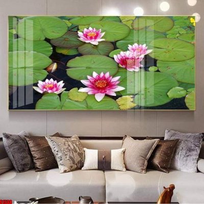 Tải file tranh File tranh hoa sen S1538 (ảnh gốc) ngay