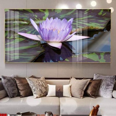 Download file gốc File tranh hoa sen S1540 (dùng cho in ấn)