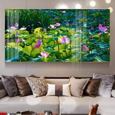 File tranh quảng cáo File tranh hoa sen S1544 (file gốc) chuyên nghiệp