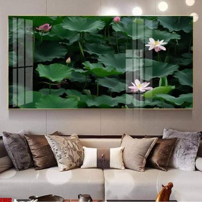 File gốc File tranh hoa sen S1562 (chuẩn CMYK) cho nhà in