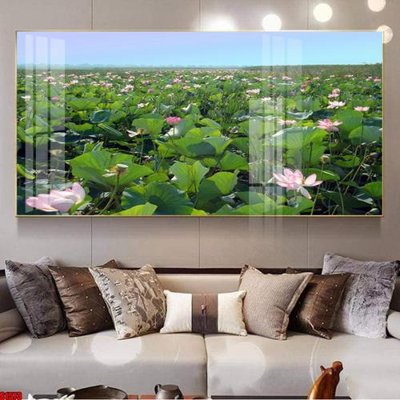 Download file File tranh hoa sen S1573 (chuẩn in) chất lượng cao