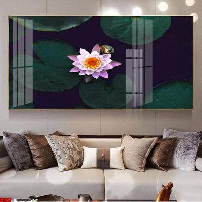 Download file tranh File tranh hoa sen S1587 (file gốc PSD)