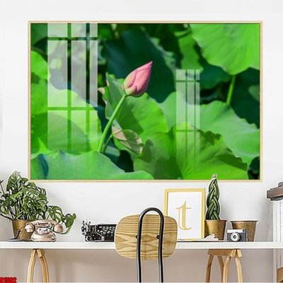 File tranh gốc File tranh hoa sen S1592 (bản quyền) Filetranh.com