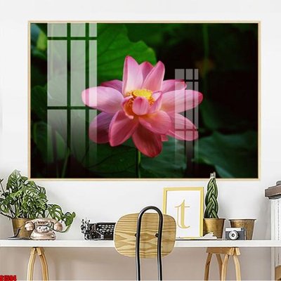 Mua file ảnh gốc File tranh hoa sen S1594 (chất lượng cao)