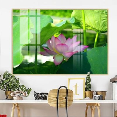 File in mica File tranh hoa sen S1610 (ảnh gốc) đẹp