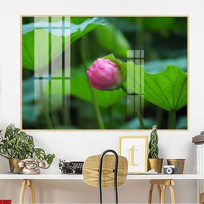 Download file File tranh hoa sen S1657 (chất lượng in ấn)