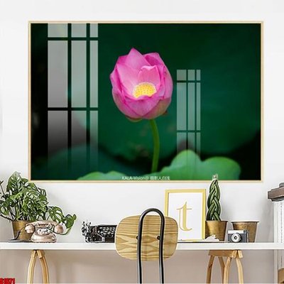 File gốc File tranh hoa sen S1671 (chuẩn màu) cho in offset