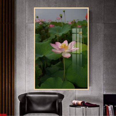 Tải file File tranh hoa sen S1703 (ảnh gốc) file TIFF