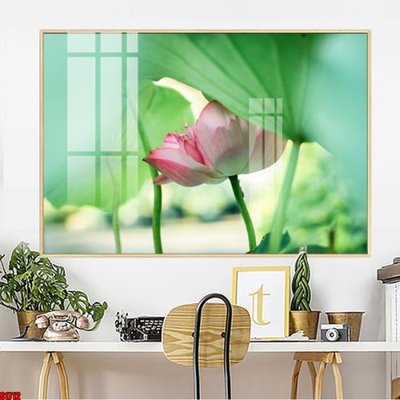 File PSD File tranh hoa sen S1712 (gốc) tách lớp chi tiết