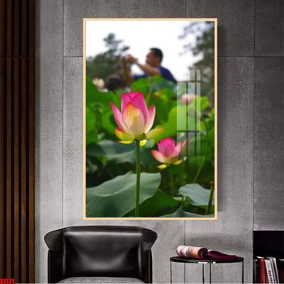 Tải file tranh gốc File tranh hoa sen S1721 chất lượng cao