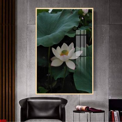 File tranh File tranh hoa sen S1727 (ảnh gốc) in trần 3D