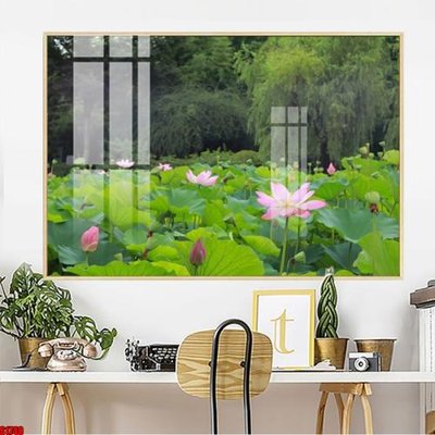 File tranh gốc File tranh hoa sen S1740 (bản quyền) Filetranh.com