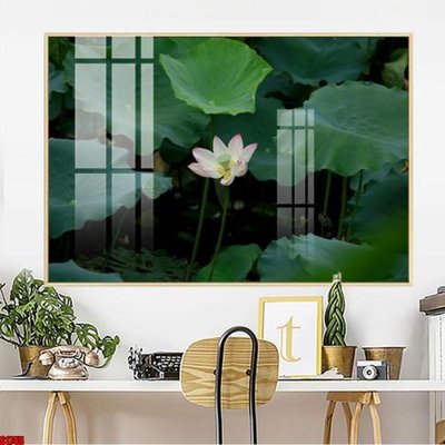 File tranh gốc File tranh hoa sen S1745 (bản quyền) Filetranh.com