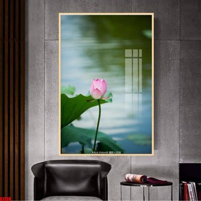 File gốc File tranh hoa sen S1759 (PNG) nền trong suốt