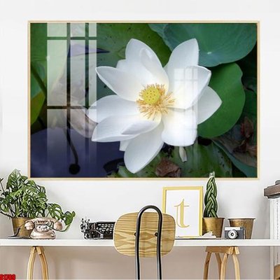 File in ấn File tranh hoa sen S1789 (bản gốc) cao cấp