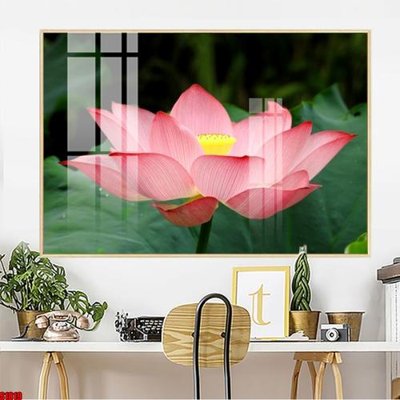 Chi tiết file ảnh File tranh hoa sen S1819 sắc nét