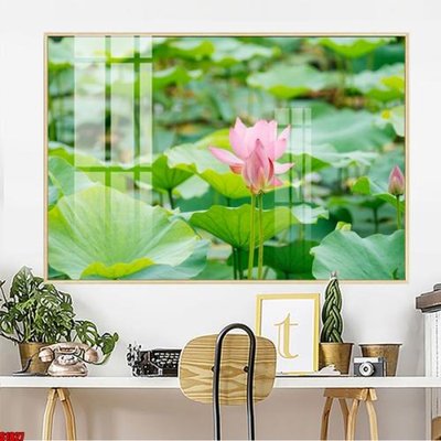 File tranh in trần File tranh hoa sen S1827 (ảnh gốc siêu nét)