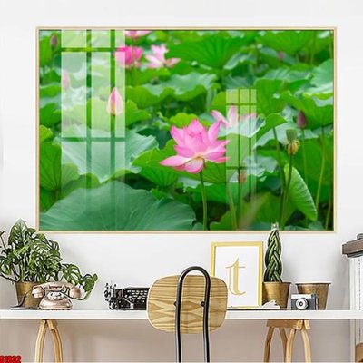 Ảnh gốc File tranh hoa sen S1832 (siêu chi tiết) để in ấn