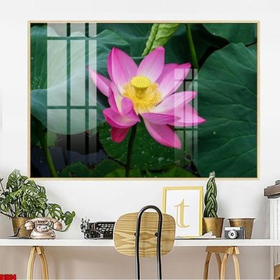 File tranh File tranh hoa sen S1834 (gốc) chủ đề trẻ em